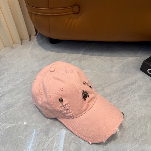 ?? Chrome Hearts Baseball Cap